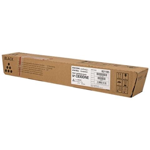 821185 Toner Originale Nero per SP C830DN Capacità 20000 Pagine - Foto 2