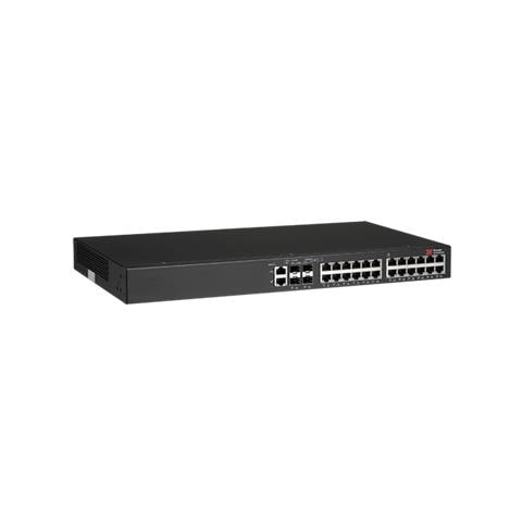 24-port 1g Switch 2x1g Sfp - Foto 1