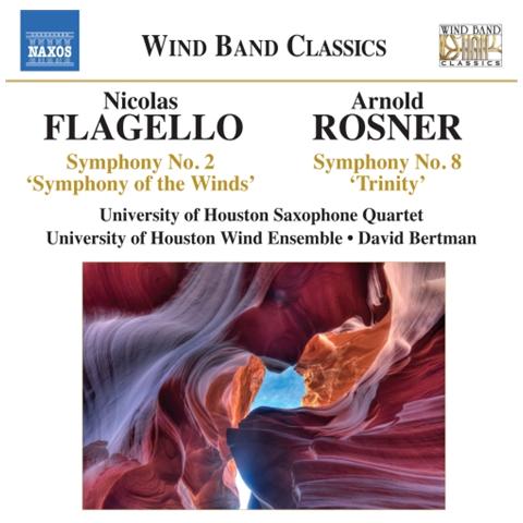 Nicolas Flagello - Sinfonia N. 2 "symphony Of The Winds" - Foto 1