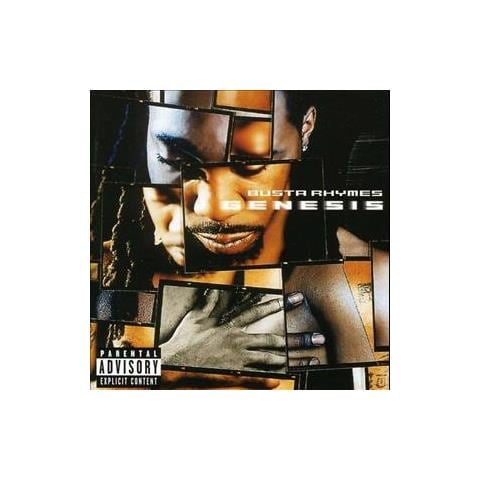 Cd Busta Rhymes - Genesis - Foto 1