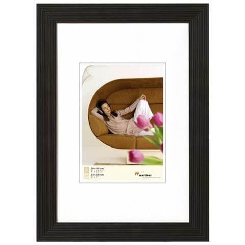 Grado 20x30, Nero, 20 cm, 30 cm, Legno - Foto 1