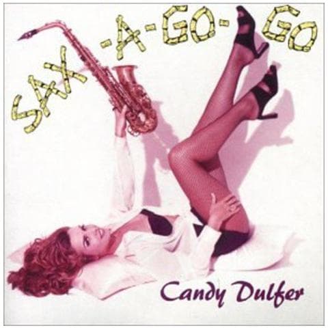 Candy Dulfer - Sax-a-go-go - Foto 1