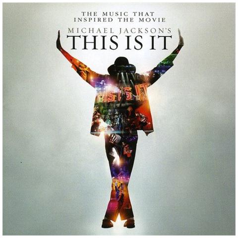 Michael Jackson - This Is It (2 Cd)  - Foto 1