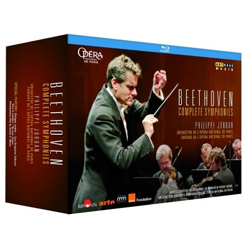 Beethoven - Sinfonie (Integrale) (3 Blu-Ray)  - Foto 1
