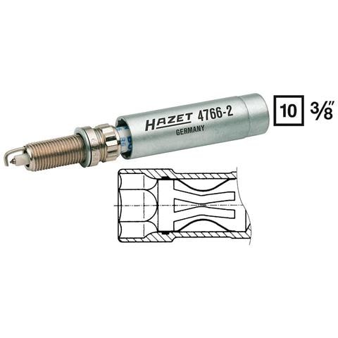 Chiave a Tubo per Candela 18 mm - Foto 1