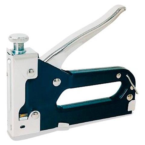 Compacta Manuali Metallo Cucitrice Graffette - Foto 2