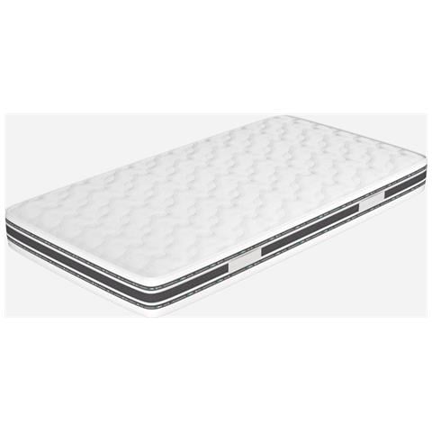 Materasso Dormidoro A Molle Insacchettate E Memory Fisso Singolo 80x200 Cm | Leroy Merlin - Foto 11