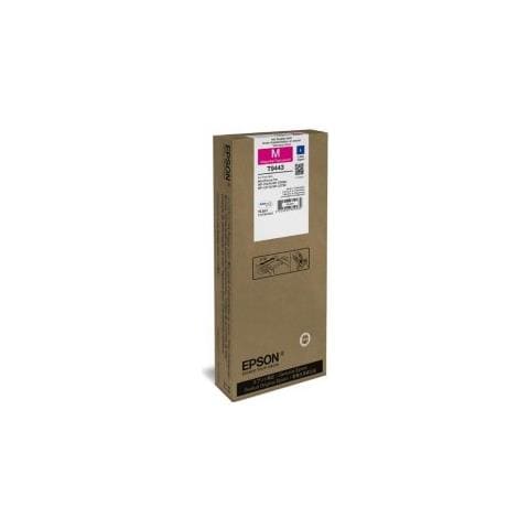 CARTUCCIA EPSON T9443 L C13T944340 MAGENTA X WorkForce Pro WF-5210DW, WF-5290DW WF-5710DWF, WF-5790DWF - Foto 2