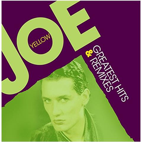 Joe Yellow - Greatest Hits & Remixes (2 Cd)  - Foto 1