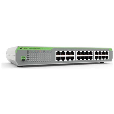 24port 10/100tx Unmanaged Switch - Foto 1
