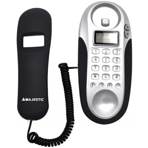 Phf- Max 251 Telefono A Filo Con Display - Foto 1