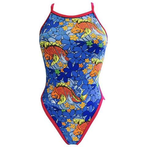 Costumi Da Bagno Turbo Japan Vibes Costumi Donna Xl - Foto 1