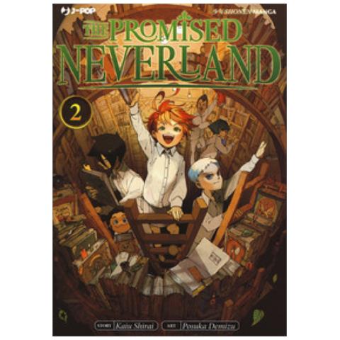 Kaiu Shirai - The promised Neverland. Vol. 2 - Foto 1