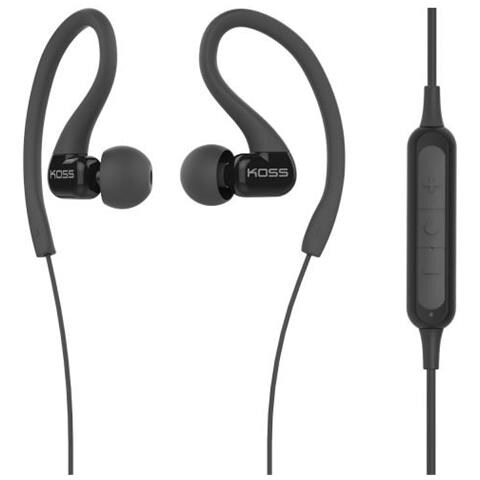 BT232i Auricolare Stereo Bluetooth con Cavo e Archetti Colore Nero - Foto 2