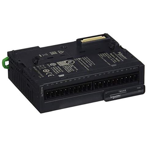 Modulo Di Ingresso Analogico Tm3 8 Ingressi Tm3ai8 - Foto 1