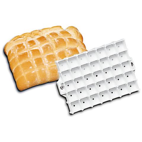 Stampo Per Pane - Tartaruga Quadrato - Foto 1