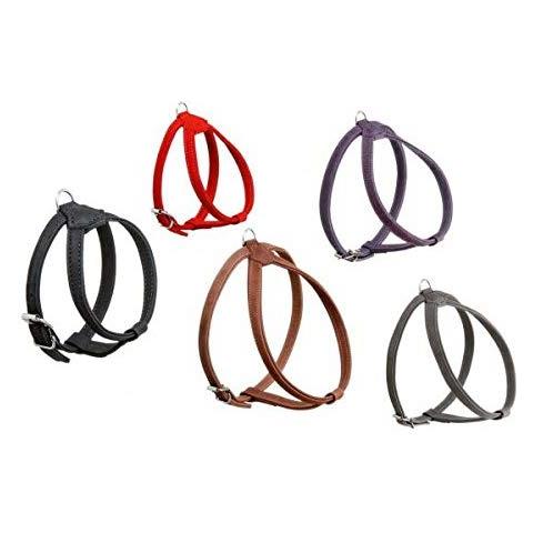 Buffalo Cucita Buffalo Pelle Imbracatura- - Foto 1