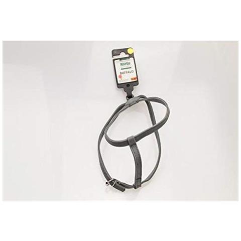 Buffalo Cucita Buffalo Pelle Imbracatura- - Foto 2