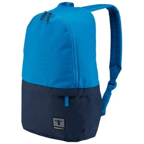 Plecak Found Bkp Bq1244, Unisex, Blu, Zaini - Foto 2