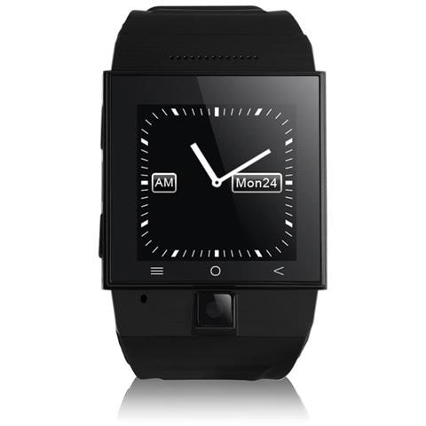 Smartwatch SF-S55 Display 1.54 4GB Fotocamera 3G Bluetooth Wi-Fi e GPS Nero - Europa - Foto 2