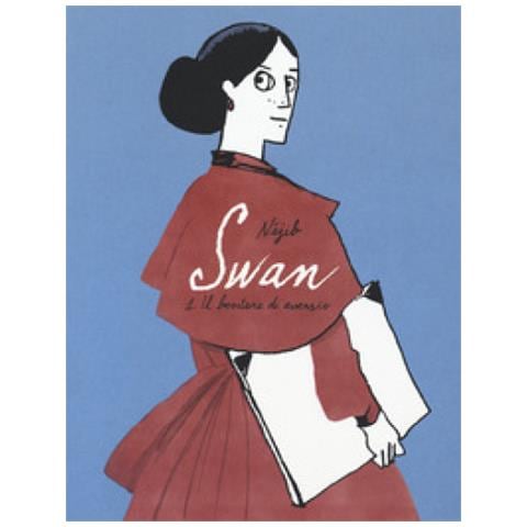 Nejib - Swan. 1: Il Bevitore Di Assenzio - Foto 1