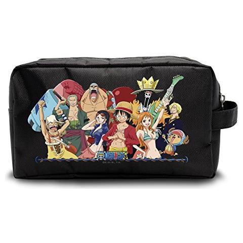Videogiochi Abystyle Trousse Un Pezzo Crew Nuovo Mondo M01430 - Foto 1