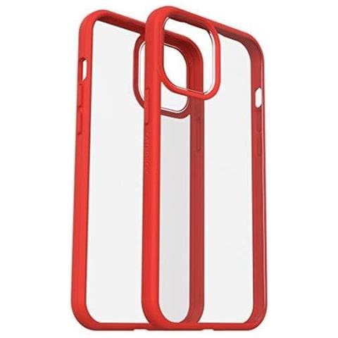 Custodia per iPhone 12 Pro Max Power Rosso - Foto 1