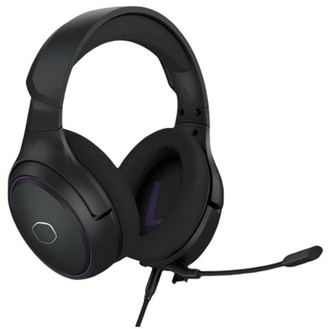 Cuffie On-ear Gaming MH630 con Microfono Connessione Cablato Colore Nero - Foto 2