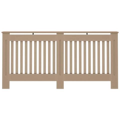 Copertura per Radiatore 172x19x81 cm in MDF - Foto 2