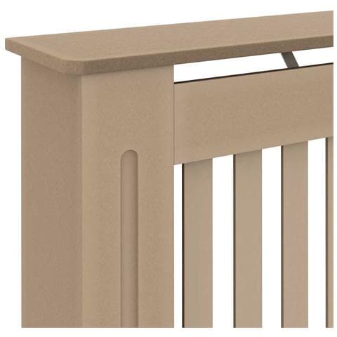 Copertura per Radiatore 172x19x81 cm in MDF - Foto 7