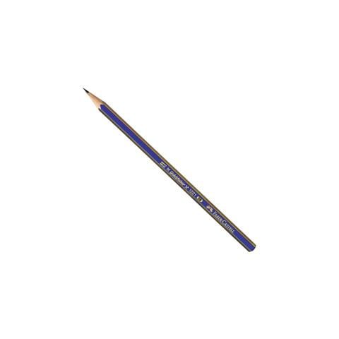 Matita Grafite Goldfaber 1221 Esagonale Faber Castell 3b - Foto 1