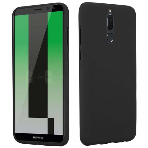 Custodia Compatibile Con Huawei Mate 10 Lite In Frost Nero - Coperchio Protettivo In Silicone Tpu Flessibile - Foto 10
