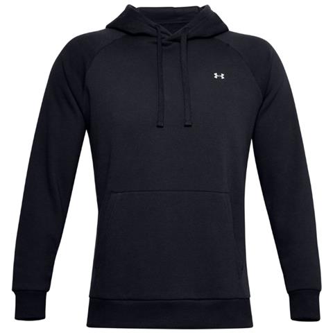 Rival Fleece Hoodie, Uomo, Nero, Felpe, Numero: M Eu - Foto 1