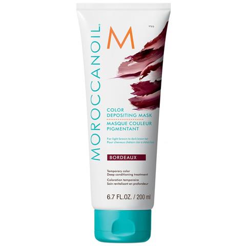 Maschera Colore Depositante Bordeaux 200ml - Foto 1