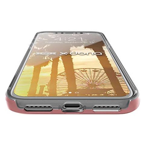 Copertura Revel Lux Cancella Oro Rosa Per Iphone X / Xs - Foto 2