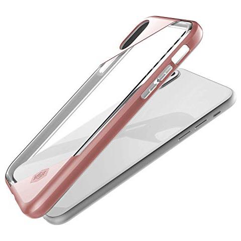 Copertura Revel Lux Cancella Oro Rosa Per Iphone X / Xs - Foto 3