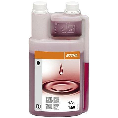 Genuine 0781 319 8411 1l Metered Hp 2-stroke Oil - Foto 1