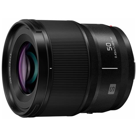 Lumix S 50mm f / 1.8 MILC Nero - Foto 5