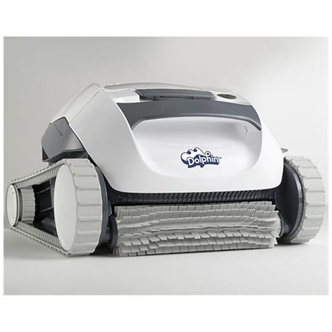 Fondo Robot Elettrico Per Piscina Con Carrello - E10 + Caddy - Foto 7