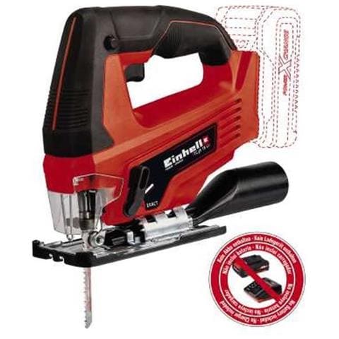 Seghetto Alternativo A Batteria Tc-js 18 Li - Solo - Foto 1