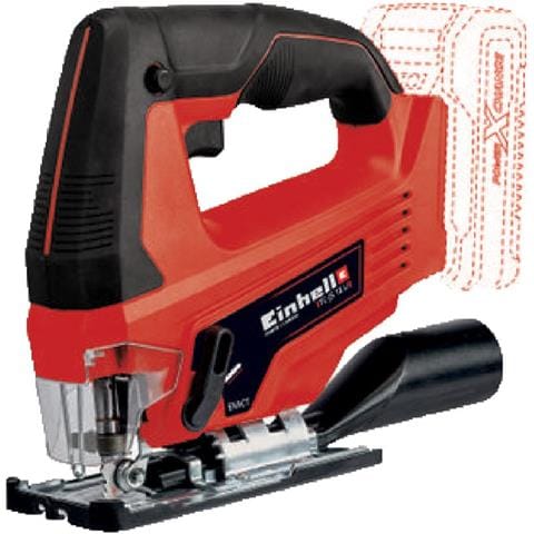 Seghetto Alternativo A Batteria Tc-js 18 Li - Solo - Foto 7