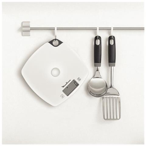 Bilancia Cucina COMPLISS BN-1000 5Kg Bia - Foto 4