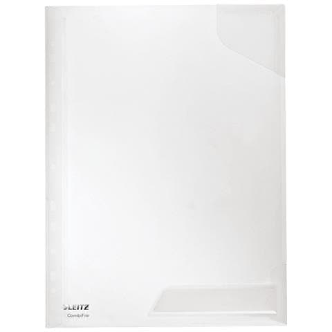 Leitz WOW Cartella Organizer A 3 Lembi, Formato A4, Capacità 200 Fogli - Foto 12