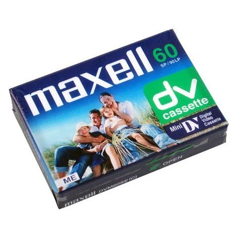 DVM-60 Mini DV 60min, 1 pezzo, 60 min - Foto 1