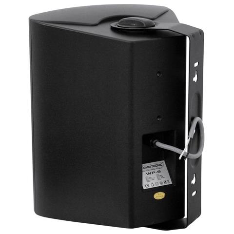 WP-6S, Tavolo / Libreria, Montabile a parete, Universale, Incasso, Con cavo e senza cavo, USB, 70 - 20000 Hz - Foto 3