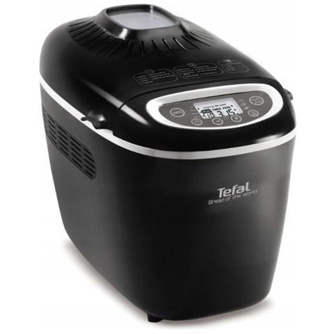 PF611838 Macchina del Pane Capacità 1.5 kg Potenza 1600 Watt Colore Nero - Foto 1