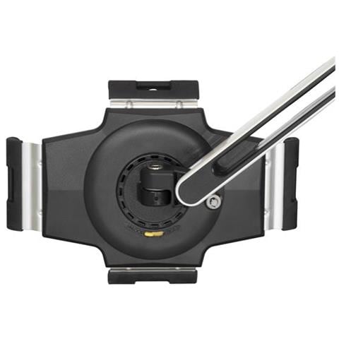 " Supporto da Scrivania per Tablet - Braccio Articolato per Tablet da 9"" a 11"" - iPad o Android - Supporto per iPad o Android - Bianco" - Foto 2