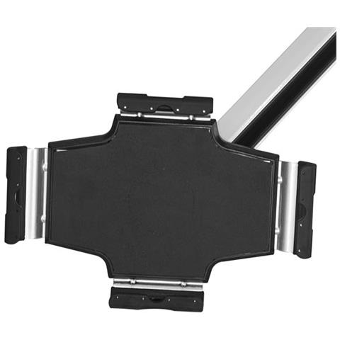 " Supporto da Scrivania per Tablet - Braccio Articolato per Tablet da 9"" a 11"" - iPad o Android - Supporto per iPad o Android - Bianco" - Foto 6