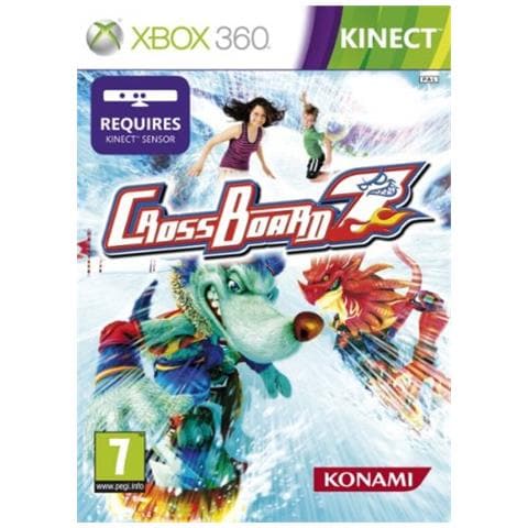 Crossboard 7, Xbox 360, Xbox 360, Azione / Avventura, E (tutti)  - Foto 1