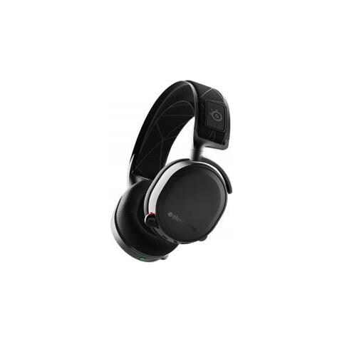 Arctis 7 Stereofonico Padiglione auricolare Nero cuffia e auricolare - Foto 2